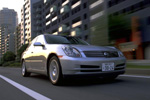 V35 Nissan Skyline Sedan Picture